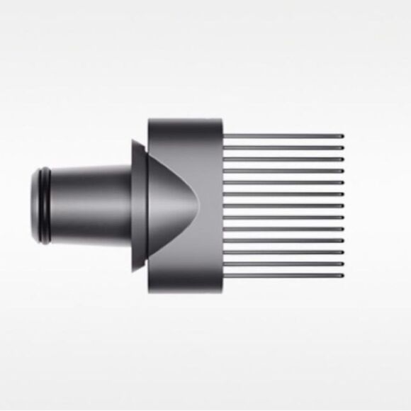 Dyson Authenic Black Wide Tooth Comb Hair Dryer Attachment Only - Picture 1 of 8